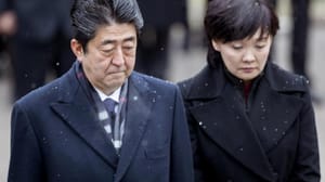 Japonya’da skandala konu olan belgeler değiştirilmiş