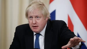 Johnson’dan Rusya ile krize ‘Suç ve Ceza’ benzetmesi