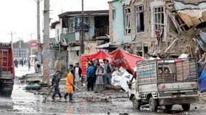 Kabil’de saldırı planlayan iki DEAŞ üyesi yakalandı!