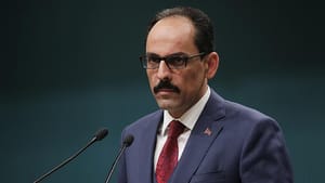 Cumhurbaşkanlığı Sözcüsü Kalın: Teröristler için çember daraldı