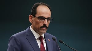Cumhurbaşkanlığı Sözcüsü Kalın’dan Doğu Guta açıklaması