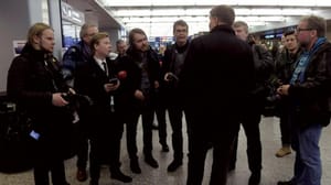 Kuzey Koreli Diplomat Finlandiya’da