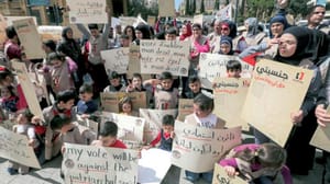 Lübnanlı çocukların vatandaşlık hakkından Suriyeliler ve Filistinliler mahrum bırakılıyor