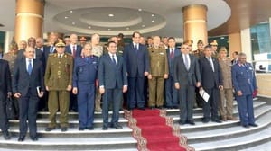 Libyalı temsilciler, Kahire’de bir araya geldi
