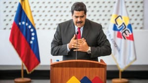 Maduro, seçimlere yoğun bir katılım bekliyor