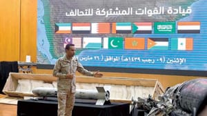 Maliki: Suudi Arabistan dünyada en çok balistik füze saldırısına maruz kalan ülkedir