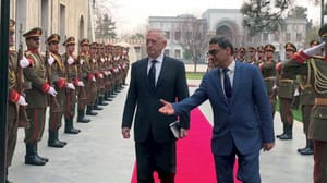 Mattis: ABD Kabil-Taliban barışını destekliyor
