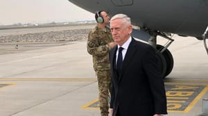 ABD Savunma Bakanı Mattis Kabil’de