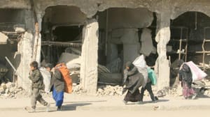Musul’a geri dönenlerin, DEAŞ gölgesindeki hayatlarının hatıraları…
