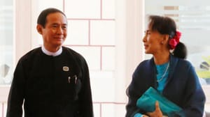 Myanmar Devlet Başkanı istifa etti