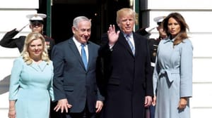 Trump ve Netanyahu görüşmesinin gündemi: İran krizi