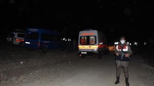 Nevşehir’de askeri uçak düştü: 1 şehit