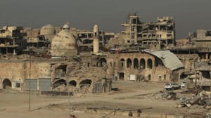 Irak’ta 19 bin DEAŞ üyesi tutuklandı