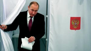Ruslar seçimlere gösterdikleri benzersiz ilgiyle Putin’e geniş bir yetki verdi