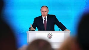 Putin’in füzesi