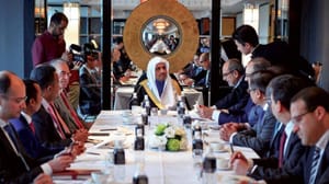 İsa, Japon liderlerle bir araya gelerek barışı teşvik amacıyla anlaşma imzaladı