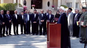 Ruhani halk protestolarına ‘parazit’ olanları eleştirdi