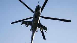 Rusya’da helikopter düştü: 8 ölü