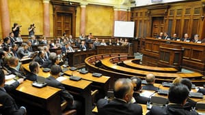 Sırbistan Meclisi’nden ‘soykırım’ tasarısına ret
