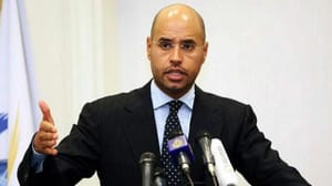 Kaddafi Libya seçimlerine katılacak