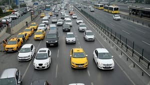 Shell’den karbon salınımını azaltma çağrısı