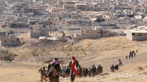 TSK’nın Sincar operasyonuna Irak’tan yalanlama