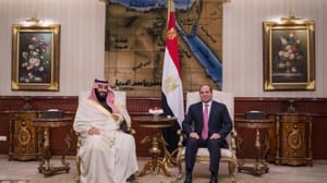 Sisi: Körfez’in güvenliği Mısır’ın güvenliğinin ayrılmaz bir parçasıdır