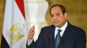 Sisi, yolsuzlukla suçlanan iki üst düzey yetkiliyi görevden aldı