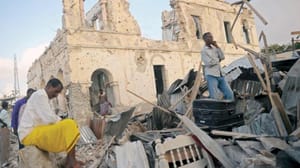 Mogadişu’daki iki saldırıyı eş-Şebab üstlendi