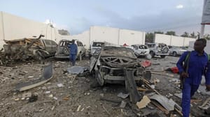 Somali’de bombalı saldırı: 4 ölü