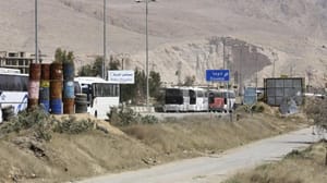 Rejim ile muhalifler arasında Haresta’da esir anlaşması