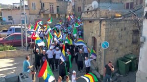 Esed ve Nusra kıskacında Suriyeli Dürziler