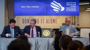 Suudi Arabistan Siber Güvenlik Federasyonu, ABD’de işbirliği anlaşmaları imzaladı