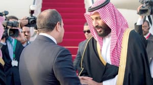 Suudi Arabistan-Mısır ilişkileri gelişiyor