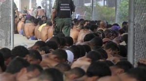 Venezuela’da 58 mahkum firar etti