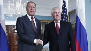 Moskova’dan, Lavrov ve Tillerson’a Etiyopya’da görüşme önerisi