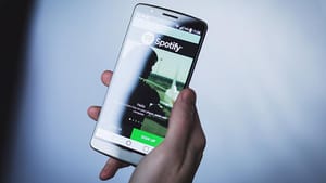 Spotify için halka arz başvurusu