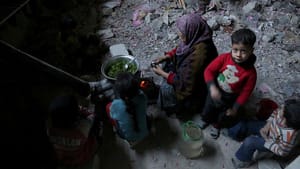 ‘124 milyon kişi açlık yüzünden ölme riskiyle karşı karşıya’