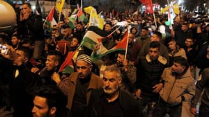 Batı Şeria ve Gazze’de gösteriler: 1 ölü, 34 yaralı