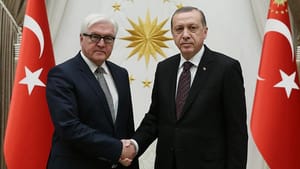 Erdoğan ile Steinmeier telefonda görüştü