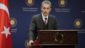 Dışişleri Bakanlığı’ndan ‘Patriot’ açıklaması