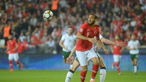 Milliler, İrlanda’yı tek golle mağlup etti