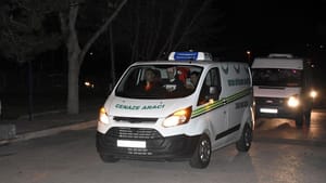 Şehit Muratdağı’nın cenazesi Kayseri’ye getirildi
