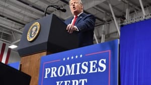 Trump: Kuzey Kore görüşmeleri, dünyanın en büyük anlaşması ile sonuçlanabilir