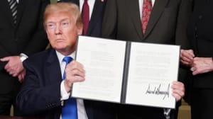 Trump’tan Çin’e 50 milyar dolarlık ek gümrük vergisi