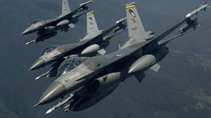 TSK’dan Kuzey Irak’a hava harekatı: 18 hedef imha edildi