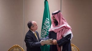 Suudi Arabistan dünyanın en büyük güneş enerjisi anlaşmasını imzaladı