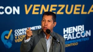 Falcon: Venezuela Devlet Başkanı olursam tüm siyasi tutukluları serbest bırakacağım