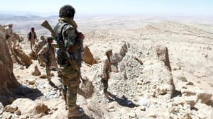 Yemen’de 18 Husi militanı öldürüldü