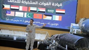 Yemen Islah Partisi Başkanı: Suudi Arabistan şehirlerini hedef almak bir savaş suçudur